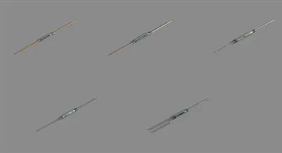 Reed stikalo za tekalno stezo