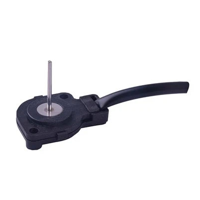 Senzor pretoka vodnega filtra